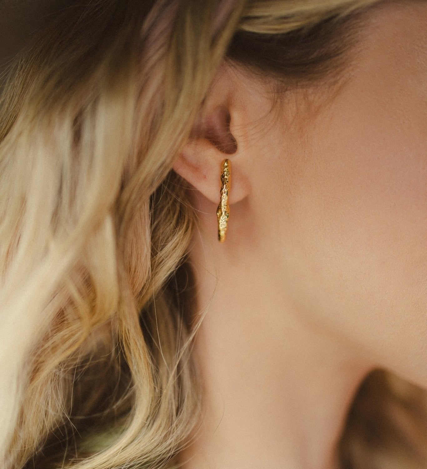 - kolczyki We Got This Gold - Marai Jewelry