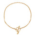 - naszyjnik Lust & Trust Gold - Marai Jewelry