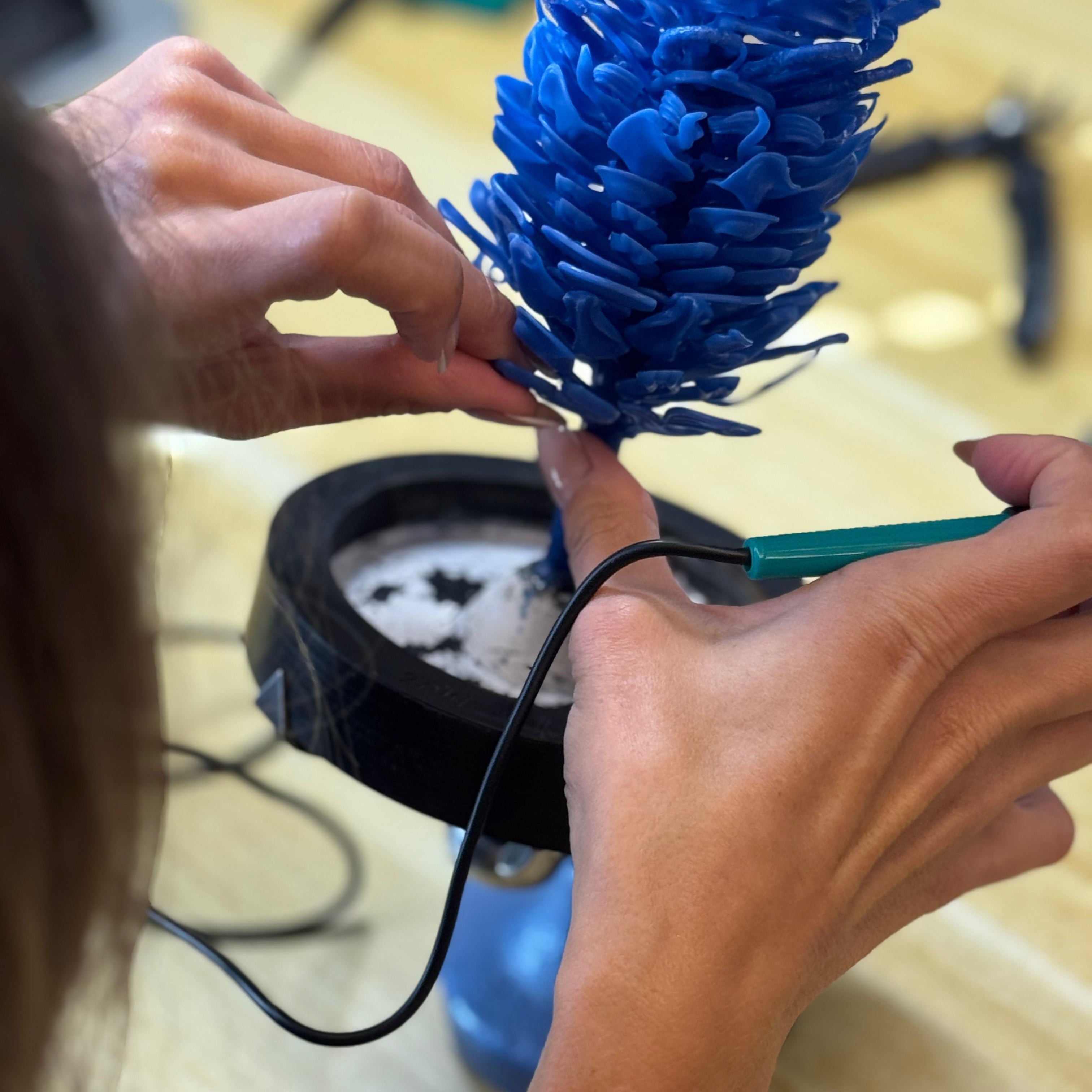 Jak powstaje biżuteria handmade? Proces, którego nie widać na pierwszy rzut oka - Marai Jewelry