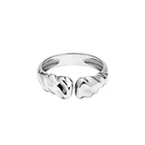 No Boys Allowed with Diastema Silver