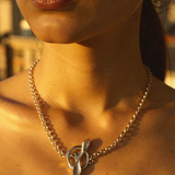naszyjnik Lust & Trust Silver