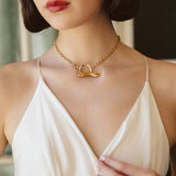 naszyjnik Lust & Trust Gold