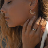 No Boys Allowed with Diastema Silver
