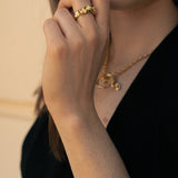 No Apologies Gold