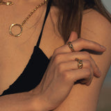 No Boys Allowed with Diastema Gold