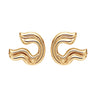  - kolczyki Bonfire Secrets Gold - Marai Jewelry