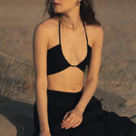  - kolczyki Bonfire Secrets Gold - Marai Jewelry