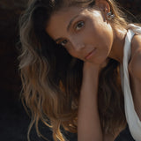  - kolczyki Bonfire Secrets Silver - Marai Jewelry