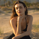  - kolczyki Boss Babe Gold - Marai Jewelry
