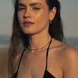  - kolczyki Boss Babe Gold - Marai Jewelry