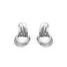  - kolczyki Boss Babe Silver - Marai Jewelry
