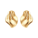  - kolczyki Glory Days Gold - Marai Jewelry