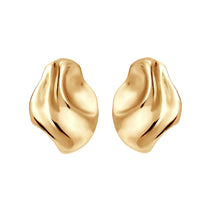  - kolczyki Glory Days Gold - Marai Jewelry