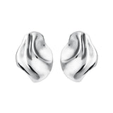  - kolczyki Glory Days Silver - Marai Jewelry