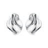  - kolczyki Glory Days Silver - Marai Jewelry