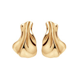  - kolczyki No Regrets Gold - Marai Jewelry
