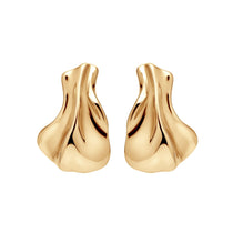  - kolczyki No Regrets Gold - Marai Jewelry