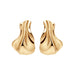  - kolczyki No Regrets Gold - Marai Jewelry