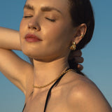  - kolczyki No Regrets Gold - Marai Jewelry