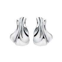  - kolczyki No Regrets Silver - Marai Jewelry
