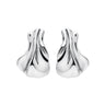  - kolczyki No Regrets Silver - Marai Jewelry