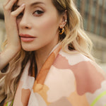  - kolczyki Reckless Gold - Marai Jewelry