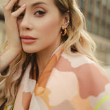  - kolczyki Reckless Gold - Marai Jewelry