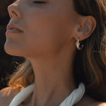  - kolczyki Reckless Silver - Marai Jewelry