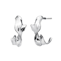  - kolczyki Reckless Silver - Marai Jewelry