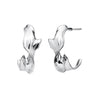  - kolczyki Reckless Silver - Marai Jewelry