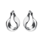  - kolczyki Salty Kisses Silver - Marai Jewelry
