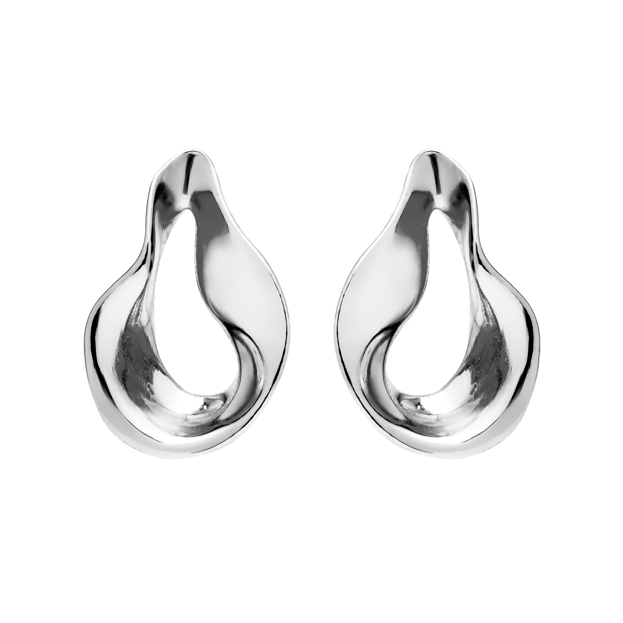  - kolczyki Salty Kisses Silver - Marai Jewelry