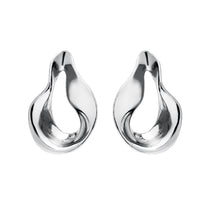  - kolczyki Salty Kisses Silver - Marai Jewelry