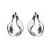  - kolczyki Salty Kisses Silver - Marai Jewelry