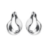  - kolczyki Salty Kisses Silver - Marai Jewelry