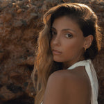  - kolczyki Skin Deep Gold - Marai Jewelry