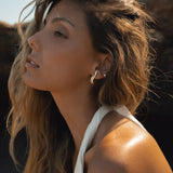  - kolczyki Skin Deep Silver - Marai Jewelry