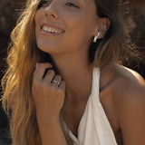  - kolczyki Skin Deep Silver - Marai Jewelry