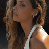  - kolczyki Skin Deep Silver - Marai Jewelry