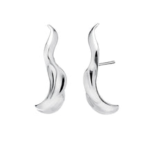  - kolczyki Skin Deep Silver - Marai Jewelry