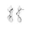  - kolczyki Tan Lines Silver - Marai Jewelry