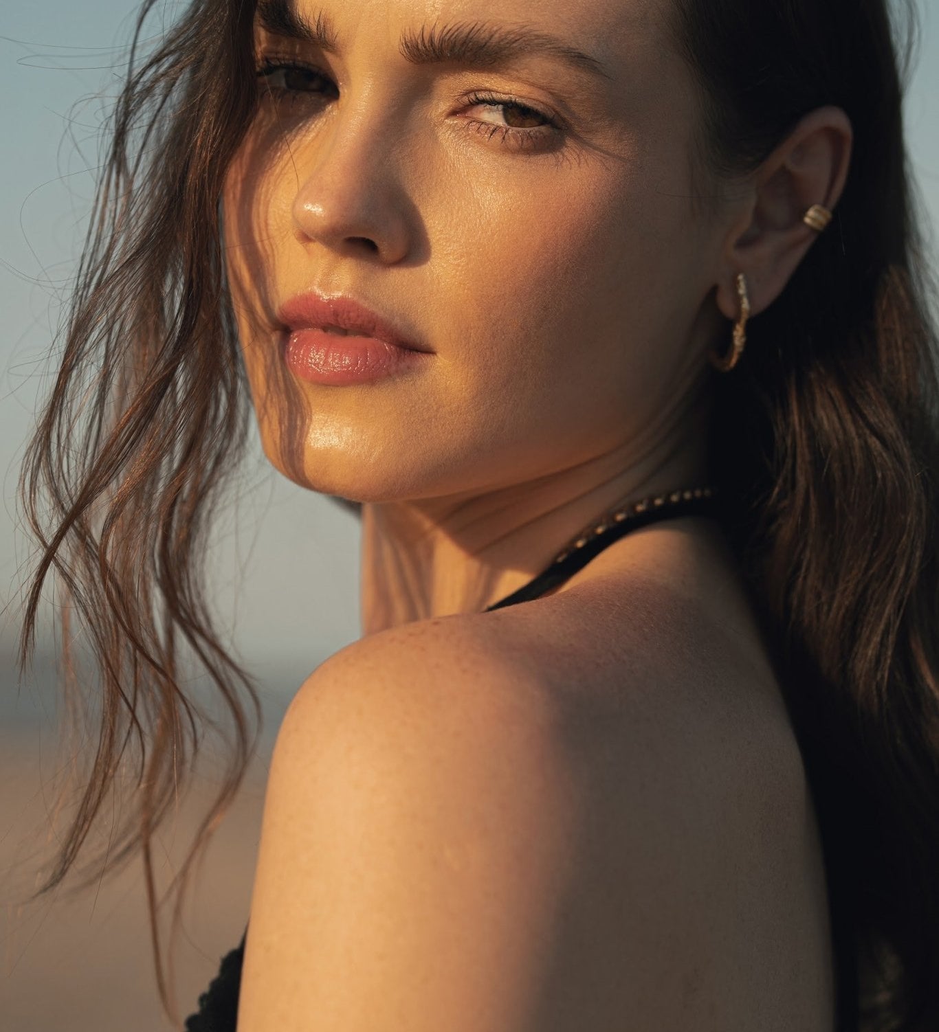  - kolczyki We Got This Gold - Marai Jewelry