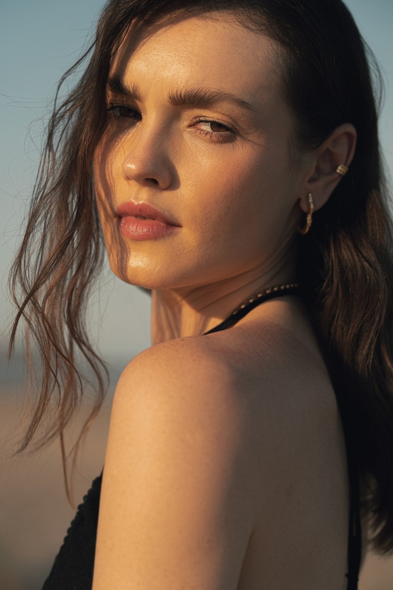  - kolczyki We Got This Gold - Marai Jewelry