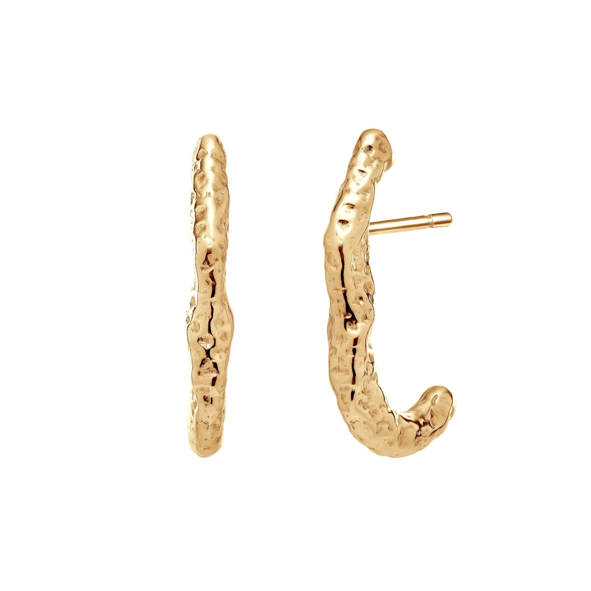  - kolczyki We Got This Gold - Marai Jewelry