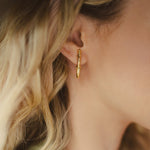  - kolczyki We Got This Gold - Marai Jewelry