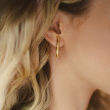  - kolczyki We Got This Gold - Marai Jewelry