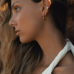  - kolczyki We Got This Gold - Marai Jewelry