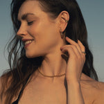  - kolczyki We Got This Gold - Marai Jewelry