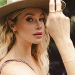  - kolczyki We Got This Gold - Marai Jewelry