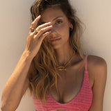  - kolczyki We Got This Gold - Marai Jewelry